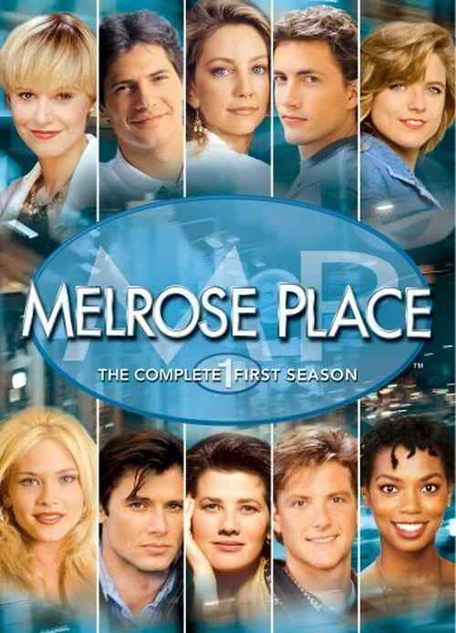 Melrose Place poster