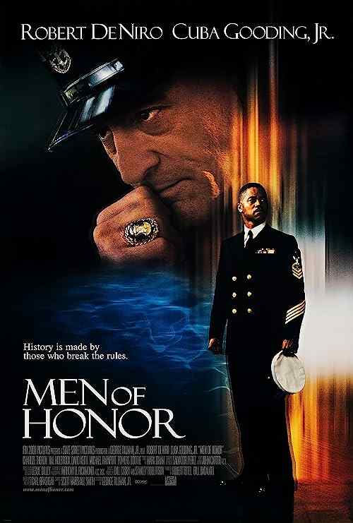 Men of Honor poster