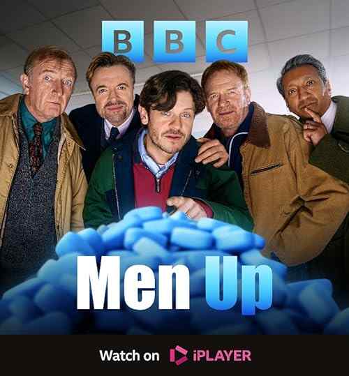 Men Up poster