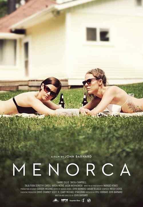 Menorca poster