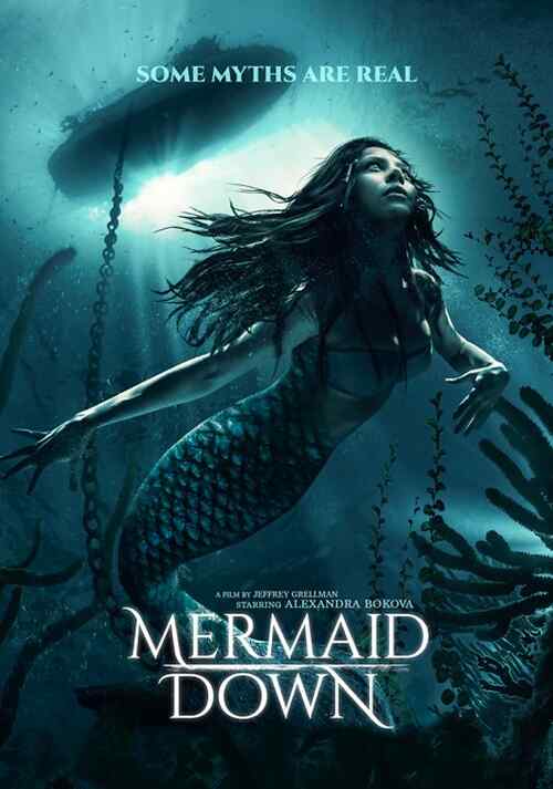 Mermaid Down poster