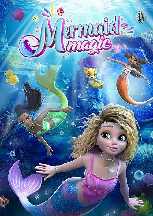 Mermaid Magic poster