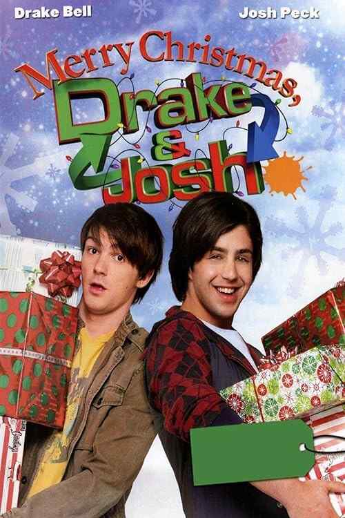 Merry Christmas, Drake & Josh poster