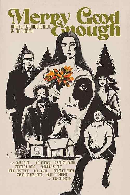 Merry Good Enough poster