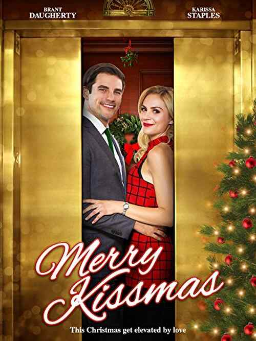 Merry Kissmas poster