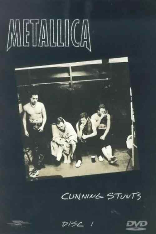 Metallica: Cunning Stunts poster