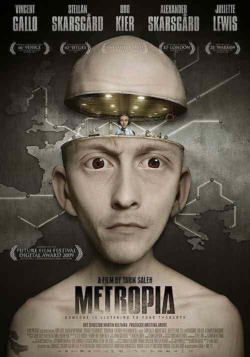 Metropia poster