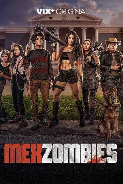 MexZombies poster