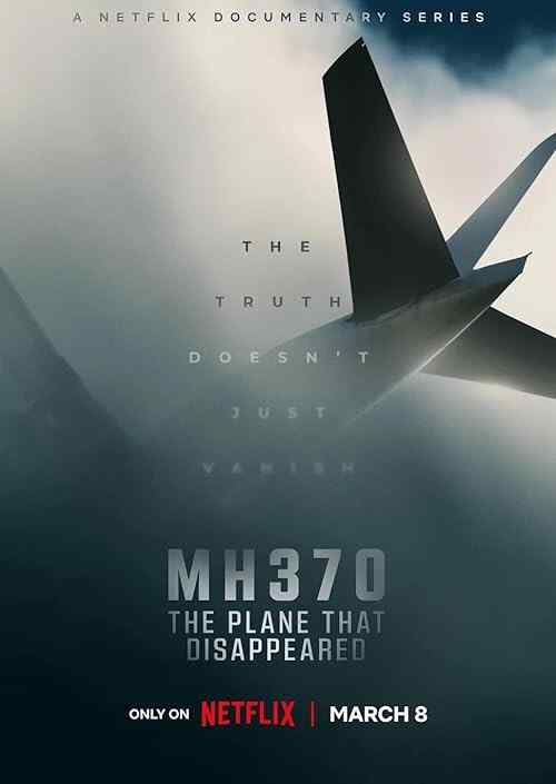MH370: The Plane That Disappeared poster