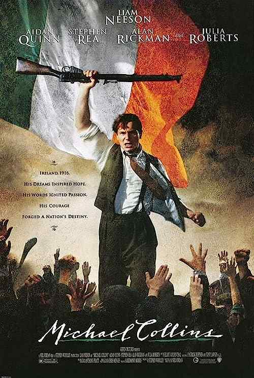 Michael Collins poster