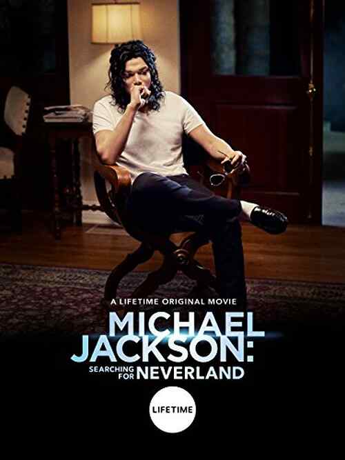Michael Jackson: Searching for Neverland poster