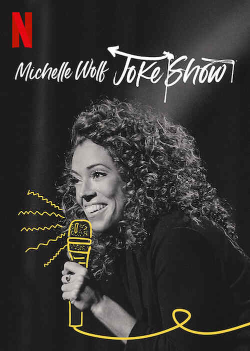 Michelle Wolf: Joke Show poster
