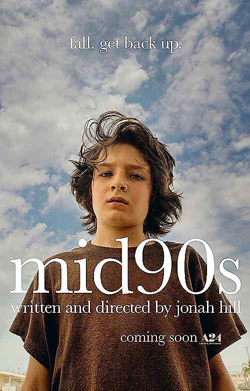 Mid90s poster