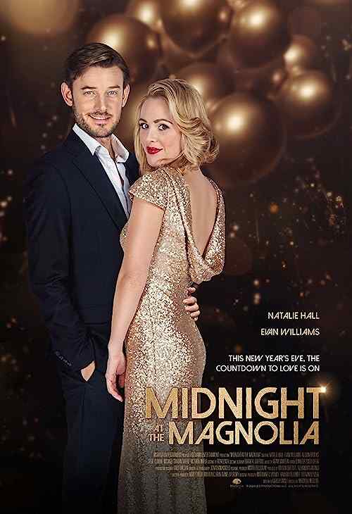 Midnight at the Magnolia poster