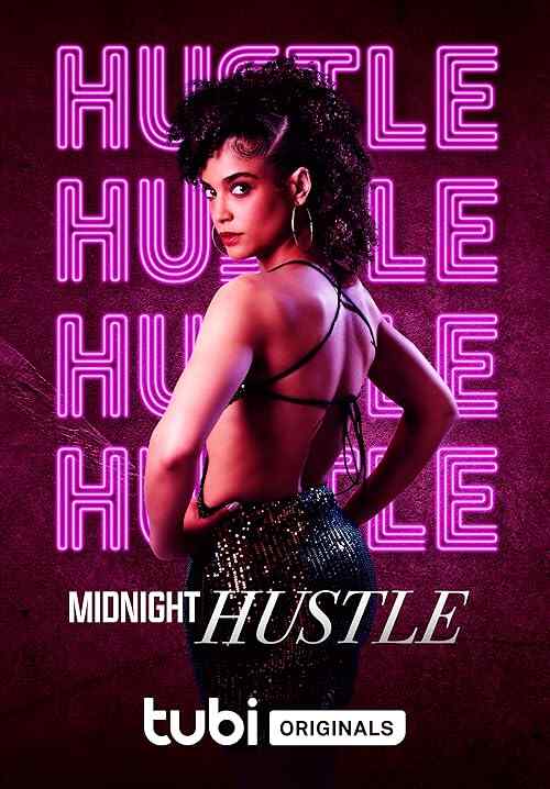 Midnight Hustle poster