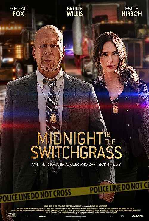 Midnight in the Switchgrass poster