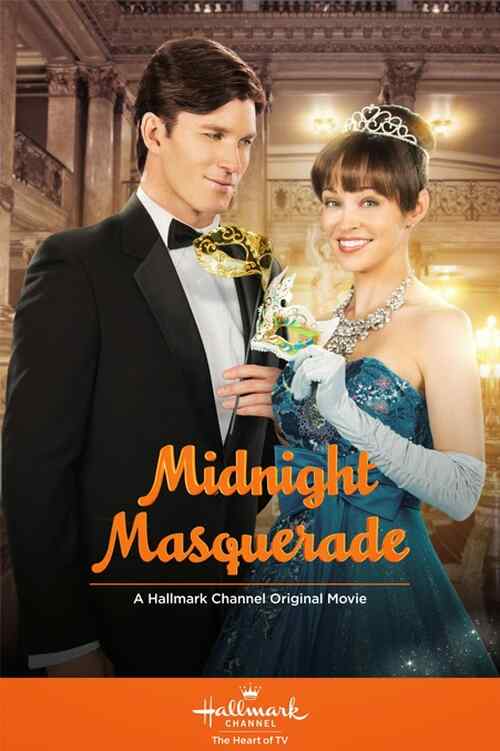 Midnight Masquerade poster