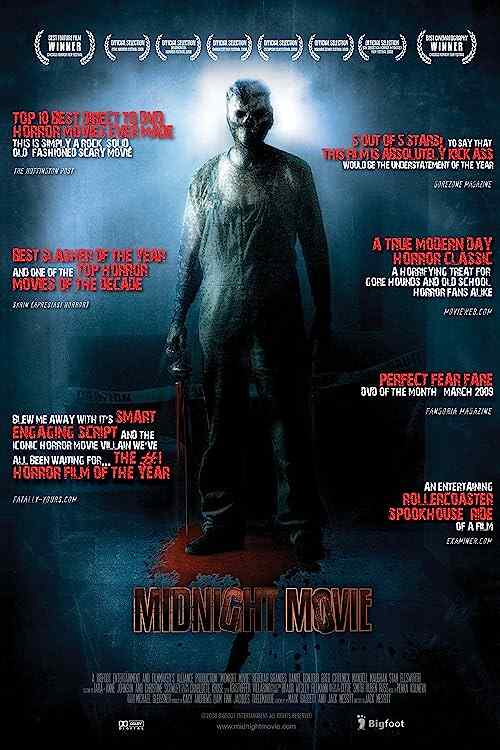 Midnight Movie poster