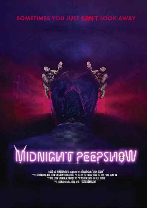 Midnight Peepshow poster