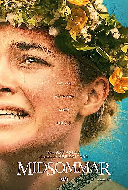 Midsommar poster