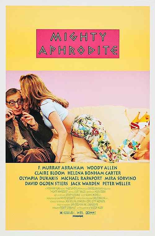 Mighty Aphrodite poster