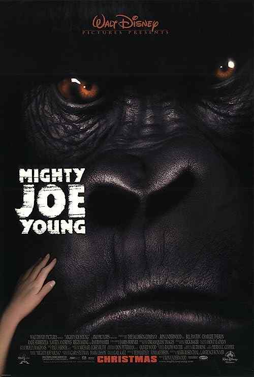 Mighty Joe Young poster