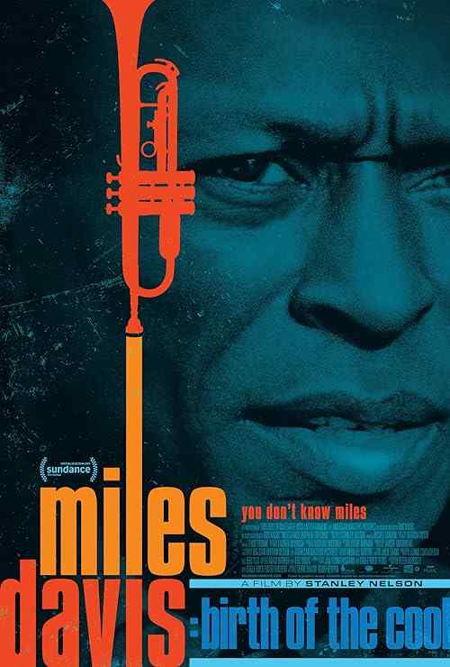 Miles Davis: Birth of the Cool poster