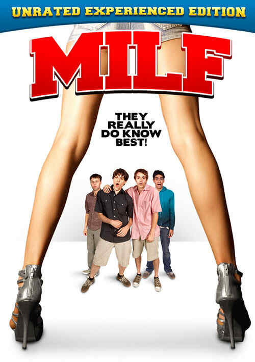 Milf poster