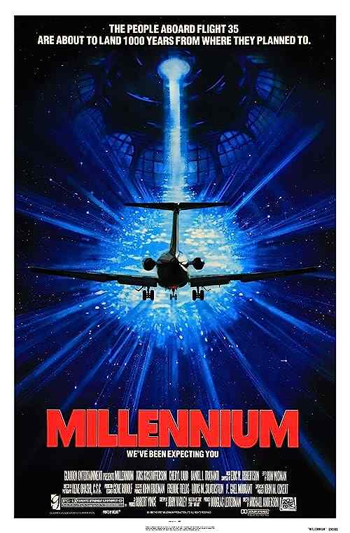 Millennium poster