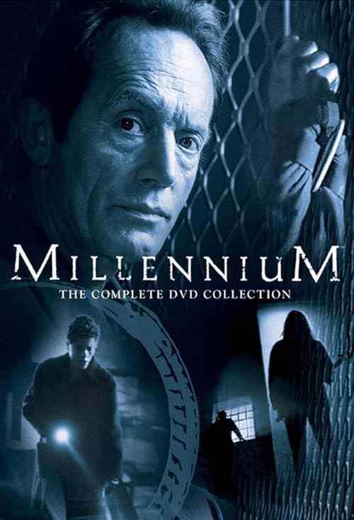 Millennium poster