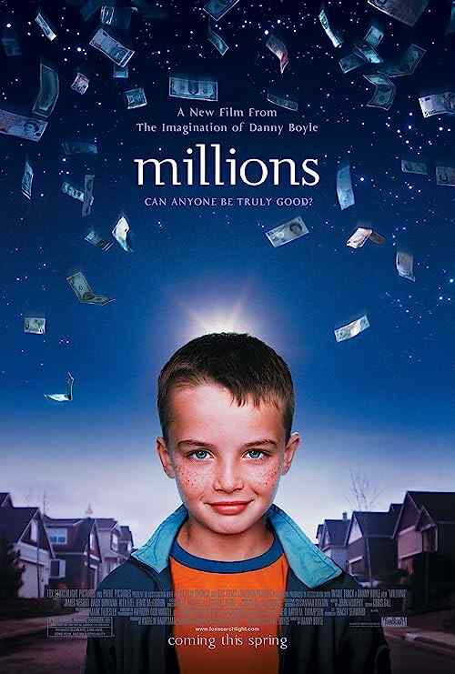 Millions poster