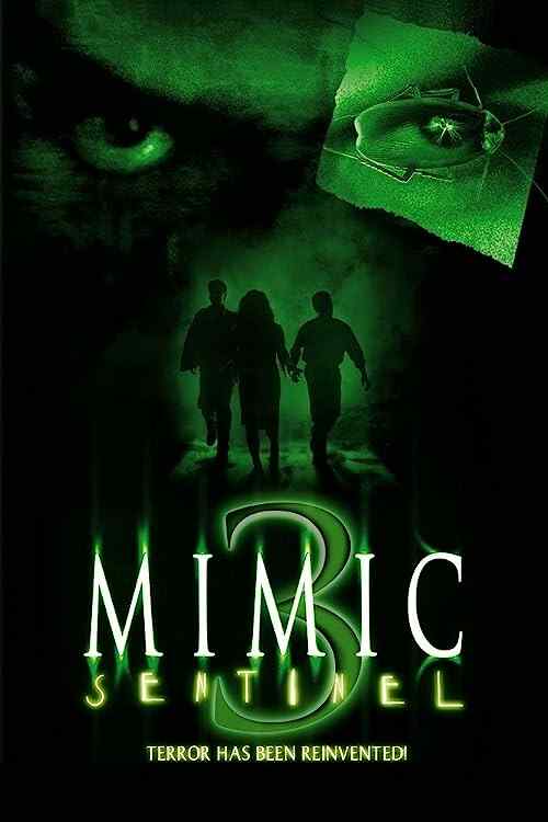 Mimic: Sentinel poster