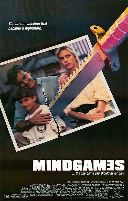 Mind Games poster