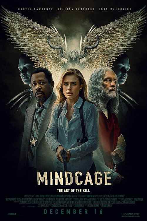 Mindcage poster