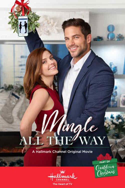 Mingle All the Way poster