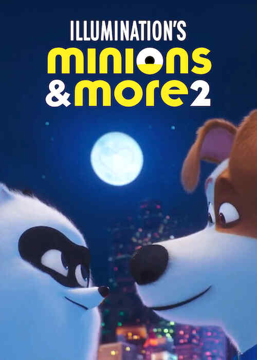 Minions & More Volume 2 poster