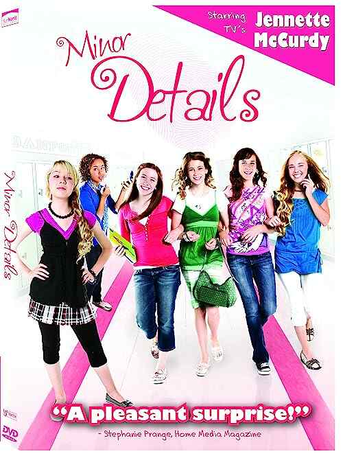 Minor Details poster