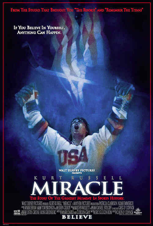 Miracle poster