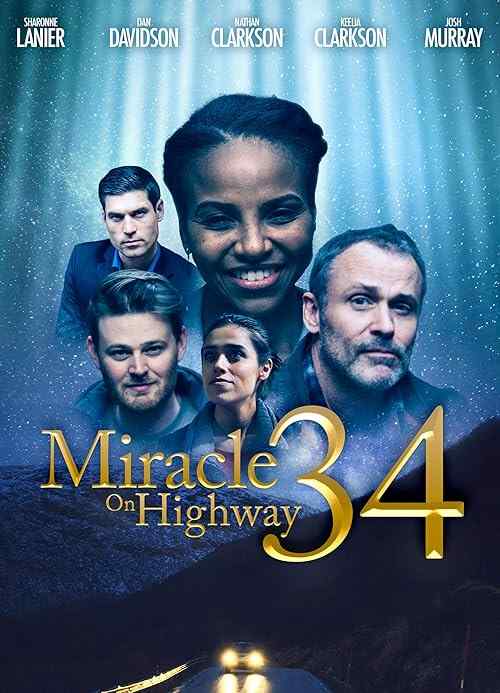 Miracle on Highway 34 poster