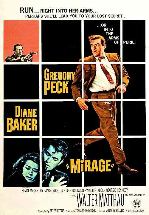 Mirage poster