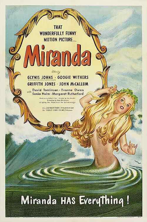 Miranda poster