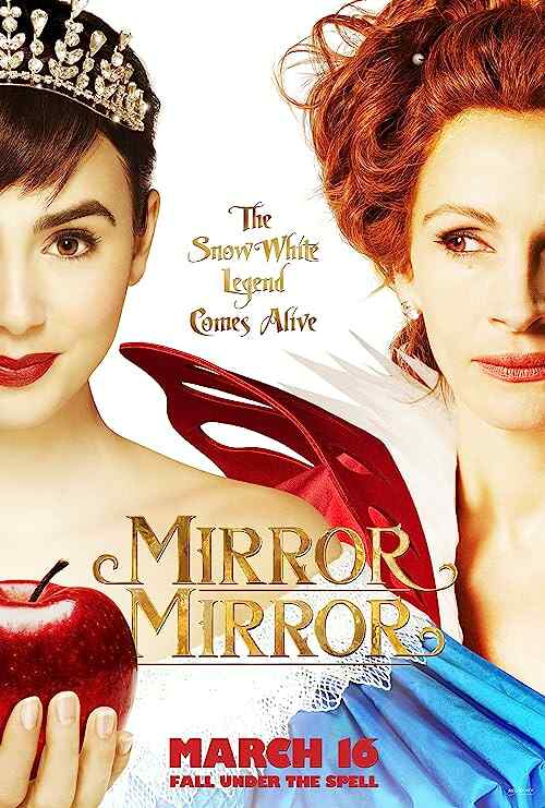 Mirror Mirror poster