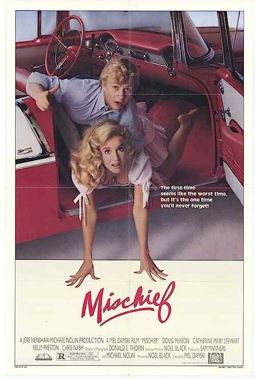 Mischief poster