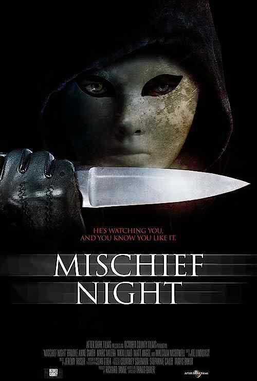 Mischief Night poster