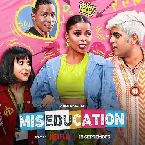 Miseducation poster
