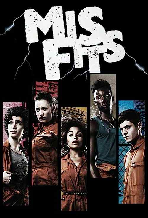 Misfits poster
