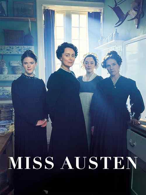 Miss Austen poster