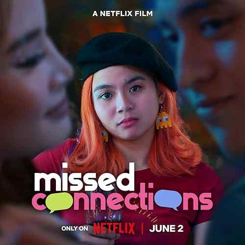 Missed Connections poster