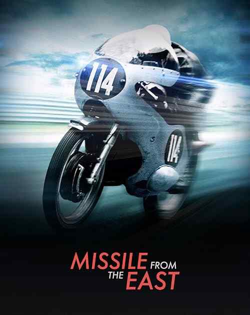 Missile from the East poster