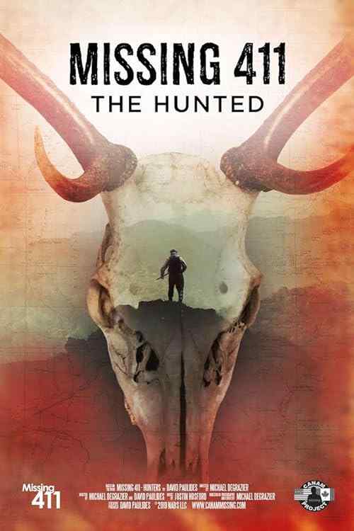 Missing 411: The Hunted poster